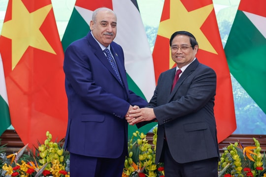 Jordan đề xuất thành lập Khu thương mại tự do cho hàng Việt Nam xuất khẩu sang Trung Đông