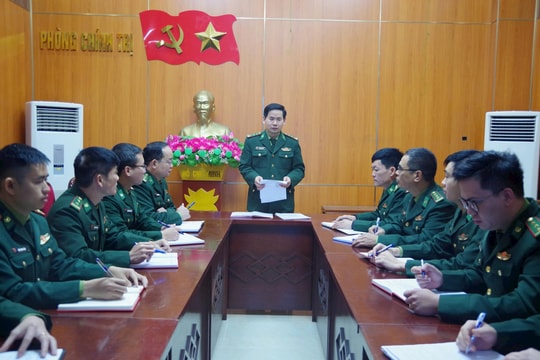 Bí thư chi bộ trọng dân, vì dân nơi biên cương