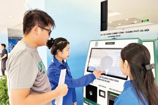Hà Nội phấn đấu phổ cập hạ tầng 6G và "Bình dân học vụ số" trong năm 2035