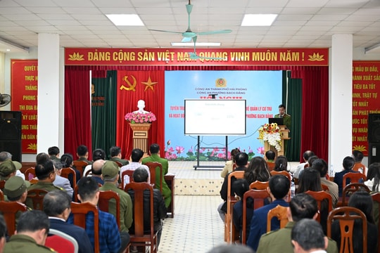 Tuyên truyền pháp luật về quản lý người nước ngoài
