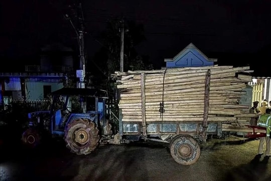 Tai nạn giao thông làm hai cháu bé tử vong thương tâm