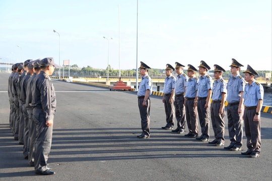 Tăng cường tuần tra, bảo vệ nguồn lợi thủy sản, hỗ trợ ngư dân dịp Tết