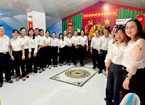 TAND khu vực 1 - Cần Thơ tổ chức nhiều hoạt động kỷ niệm ngày thành lập Đảng