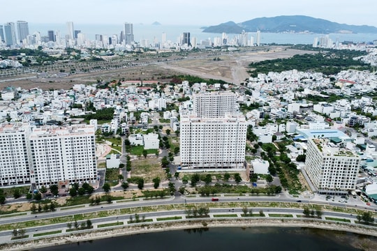 Khánh Hòa tổ chức lập Quy hoạch chung đô thị tầm nhìn đến năm 2070