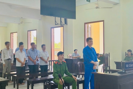 7 cựu cán bộ vi phạm bồi thường, hỗ trợ dự án đường tỉnh 931