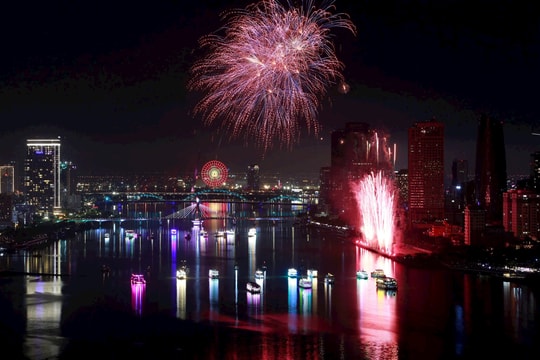 Đón năm mới Bính Ngọ 2026, Đà Nẵng bắn pháo hoa tại 6 khu vực