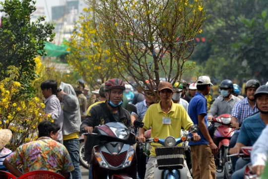 Bảo đảm an toàn giao thông dịp Tết, mùa lễ hội 2026