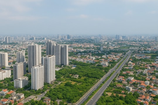 Hà Nội chốt hệ số điều chỉnh giá đất cho bồi thường và tính thuế