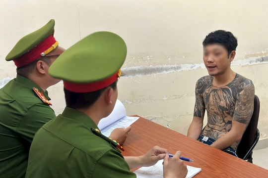 Triệt phá đường dây ma túy liên tỉnh, bắt 36 đối tượng
