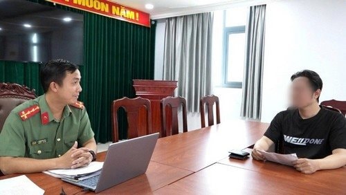 Bị xử phạt vi phạm hành chính vì quảng cáo website đánh bạc
