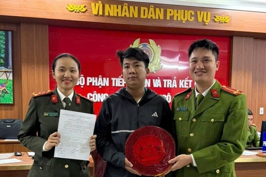 Lan tỏa ý thức chấp hành pháp luật từ phong trào giao nộp vũ khí