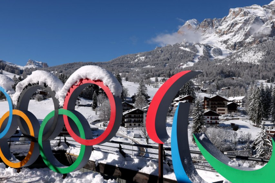 Olympic mùa Đông 2026: Vận động viên hài lòng với bữa ăn tại làng Olympic