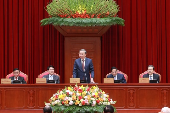 Tổng Bí thư Tô Lâm: Phát huy sức mạnh đại đoàn kết toàn dân tộc đưa đất nước phát triển