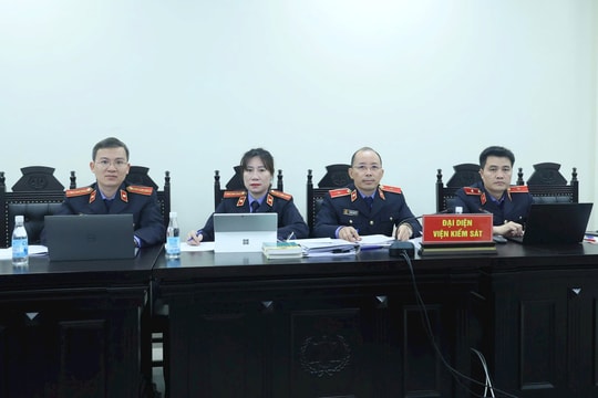 VKS đề nghị mức án 12 - 13 năm tù với “bà trùm” đường dây buôn lậu hơn nửa tấn vàng