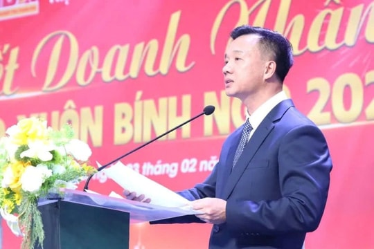 Khí thế mới của doanh nghiệp xứ Thanh