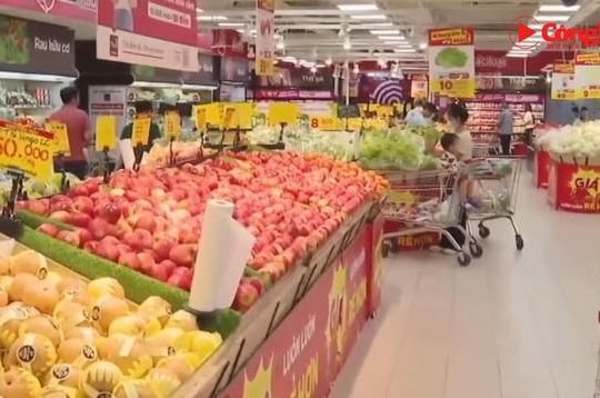 Hà Nội: Dồi dào hàng hóa sẵn sàng phục vụ người dân trong dịp Tết Nguyên đán 2026