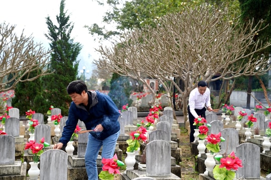 “Công lý và Trái tim”- Gieo mầm xanh, gửi trọn lòng biết ơn