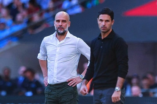 Arteta tái ngộ Guardiola ở chung kết Carabao Cup: Học trò liệu đã vượt thầy?