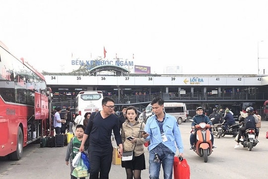 Tăng cường vận tải, bảo đảm an toàn giao thông dịp Tết Bính Ngọ 2026