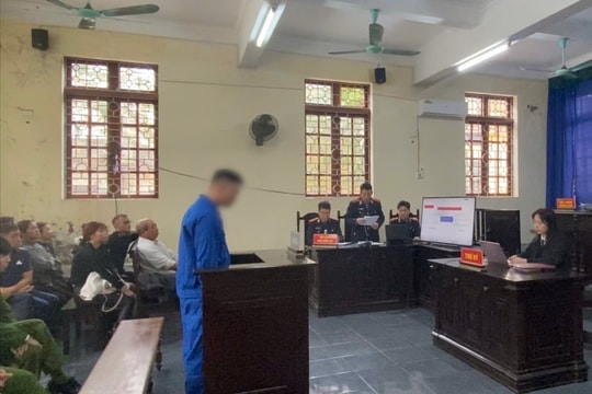Dùng cốc đánh người chấn thương sọ não vì mâu thuẫn lúc uống bia