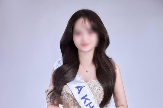 Á khôi sắc đẹp bán dâm và môi giới mại dâm