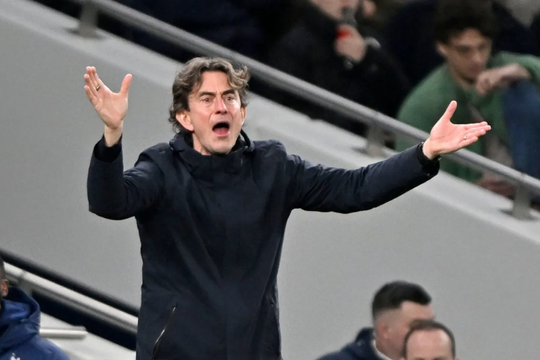 Atletico Madrid tái quan tâm Romero sau phát biểu chỉ trích tình trạng nhân sự của Tottenham