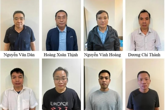 Vụ án đưa, nhận hối lộ xảy ra tại Bộ NN&PTNT cũ: Giám đốc Công ty Hoàng Dân bị truy tố 3 tội danh