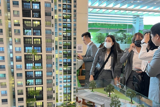 Việt kiều ưu tiên đầu tư vào phân khúc bất động sản nào?