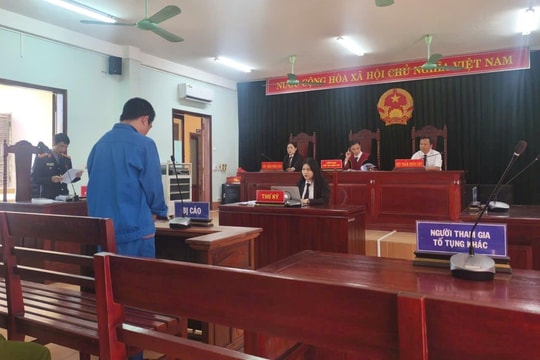 Nhân viên giao hàng nhiều lần tham ô tài sản