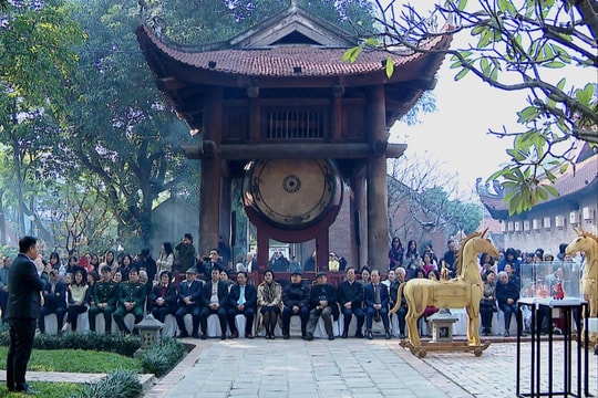 Triển lãm “Ngựa về phố” mang văn hóa Tây Nguyên về Thủ đô