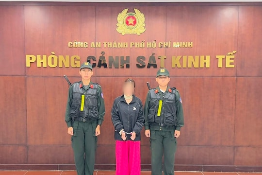 Triệt phá đường dây mua bán trái phép hóa đơn trị giá hàng nghìn tỷ đồng