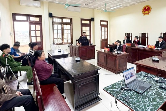 Có 5 tiền án vẫn “ngựa quen đường cũ”