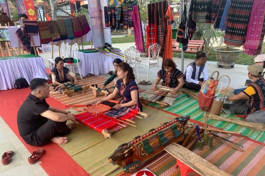 Lễ hội Xuân Đông Giang – nơi bản sắc Cơ Tu thăng hoa giữa nhịp sống hiện đại