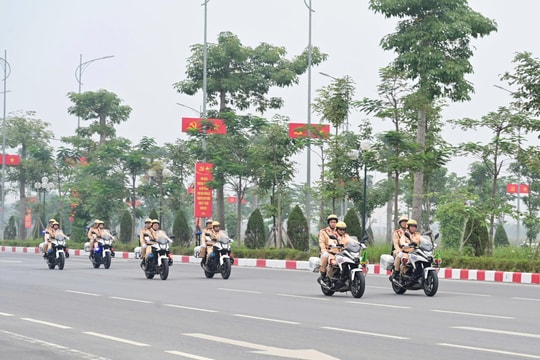 Hải Phòng tăng cường bảo đảm an toàn giao thông dịp Tết và Lễ hội Xuân 2026
