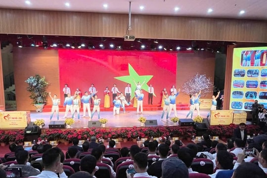 Hơn 2.400 tỷ đồng chăm lo Tết cho người lao động ngành Than