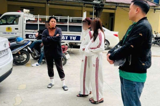 Khởi tố 8 bị can liên quan vụ mua bán người dưới 16 tuổi tại quán karaoke