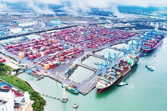 Tháng đầu năm 2026, Việt Nam nhập siêu 1,78 tỷ USD