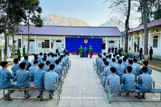 Đang điều trị cai nghiện, vẫn lén lút sử dụng ma túy