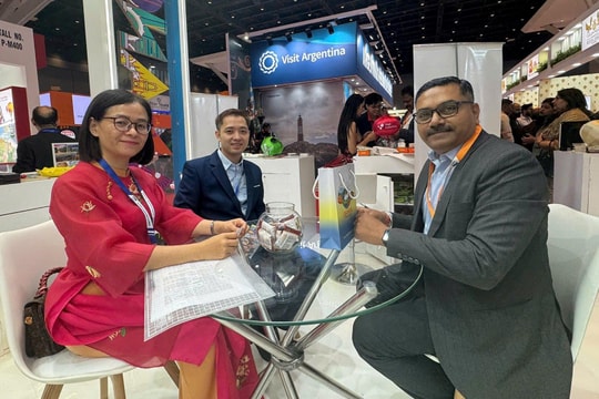 Đà Nẵng quảng bá du lịch MICE, du lịch cưới tại Hội chợ Du lịch quốc tế OTM 2026