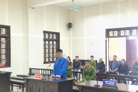 Nhân viên giao hàng chiếm đoạt hơn 500 triệu đồng