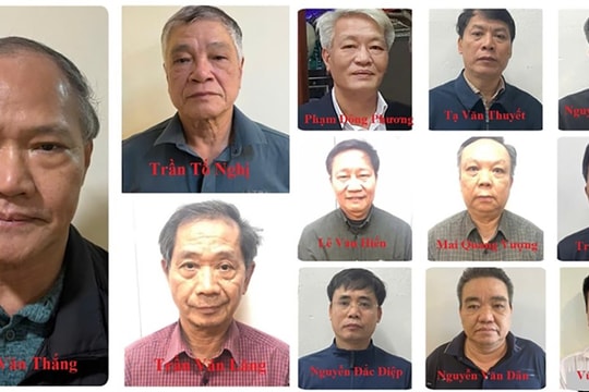 Cựu Thứ trưởng Bộ NN&PTNT bị truy tố vì nhận 200.000 USD để can thiệp đấu thầu