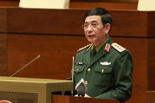 Đổi mới tư duy quốc phòng để bảo vệ Tổ quốc trong tình hình mới