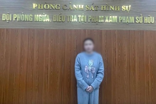 Đối tượng dùng nhiều tài khoản facebook ảo lừa đảo hơn 20 tỷ đồng