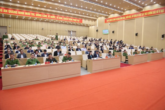 Quảng Ninh siết an ninh ngân hàng, tiệm vàng sau loạt vụ cướp năm 2025