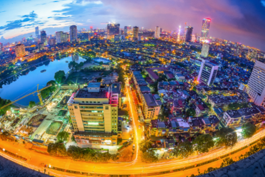 Hà Nội: Nâng cao vị thế Thủ đô, vươn ra thế giới