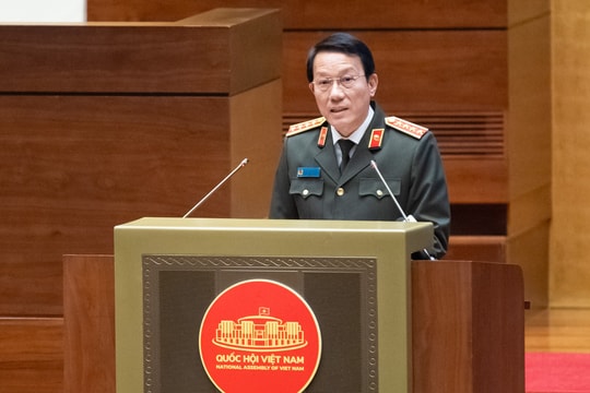 An ninh toàn diện - nền tảng cho ổn định và phát triển trong kỷ nguyên mới