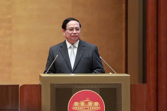 Thủ tướng Phạm Minh Chính: Bước đột phá Chương trình hành động với 12 nhiệm vụ cốt lõi