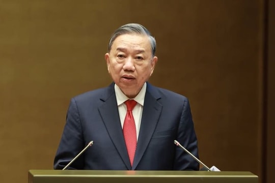 Toàn văn phát biểu của Tổng Bí thư Tô Lâm tại Hội nghị quán triệt Nghị quyết Đại hội XIV của Đảng