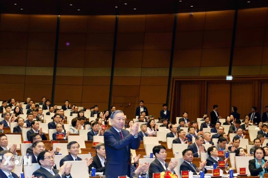 Khai mạc Hội nghị quán triệt và triển khai thực hiện Nghị quyết Đại hội XIV của Đảng