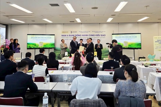 Xuân Quê Hương 2026 tại Tokyo: Hội tụ bản sắc, kết nối giao thương Việt – Nhật